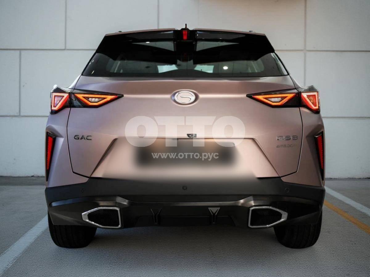 GAC GS3 1 поколение внедорожник 5 дв. продажа 5