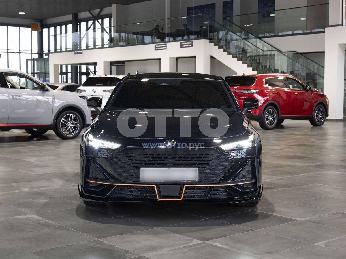 Changan UNI-V I Рестайлинг 2 лифтбек продажа 2