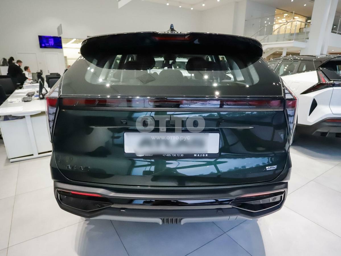 Geely Atlas II внедорожник 5 дв. продажа 3