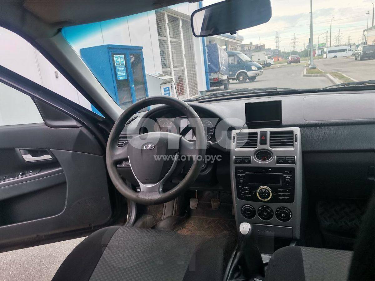 Lada (ВАЗ) Priora I Рестайлинг седан продажа 5