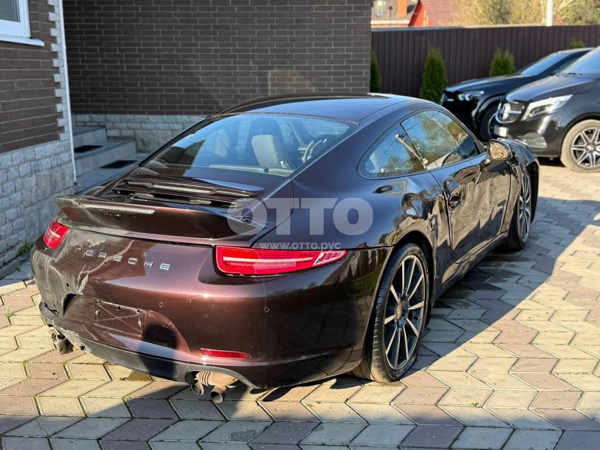 Porsche 911 VII (991) купе продажа 4