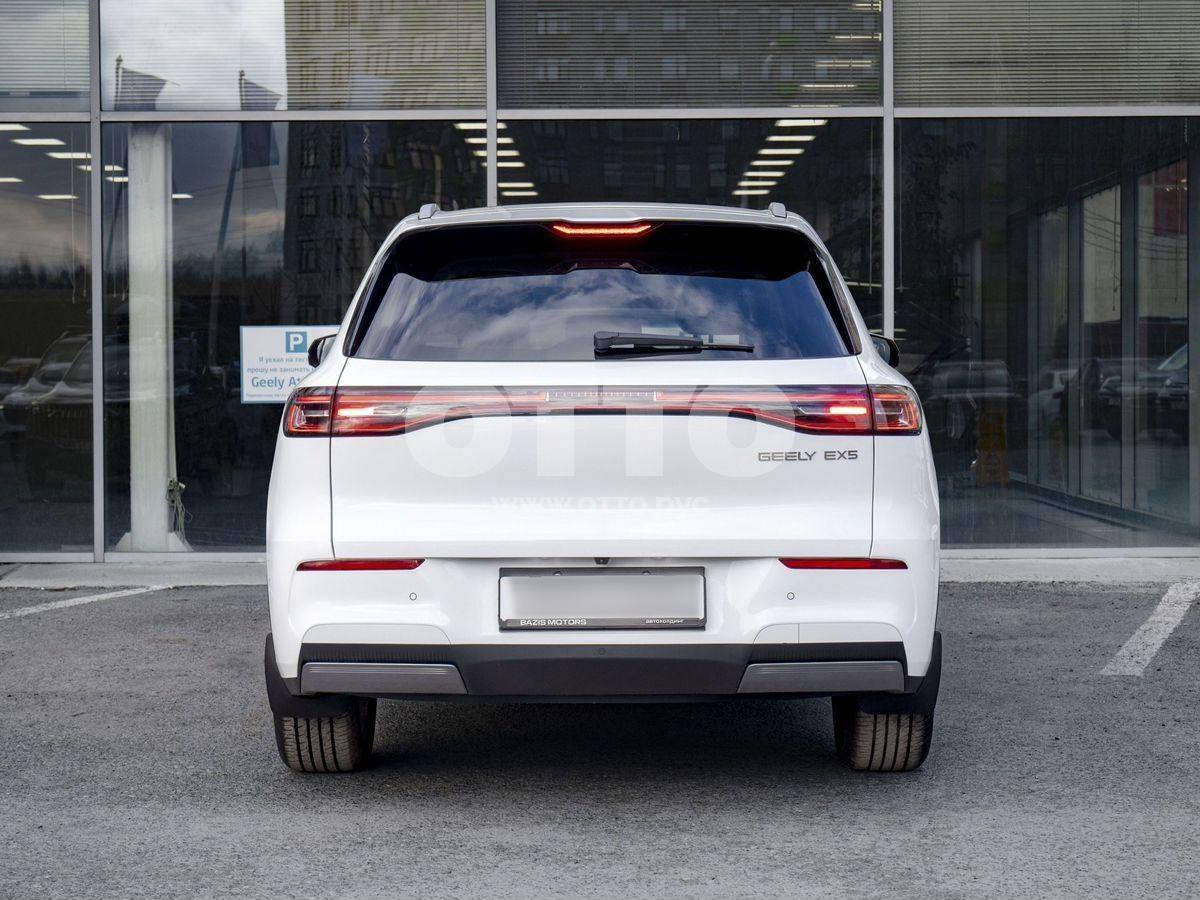 Geely EX5 1 поколение внедорожник 5 дв. продажа 5