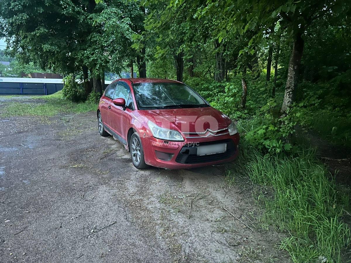 Citroen C4 I Рестайлинг хэтчбек 3 дв. продажа 4