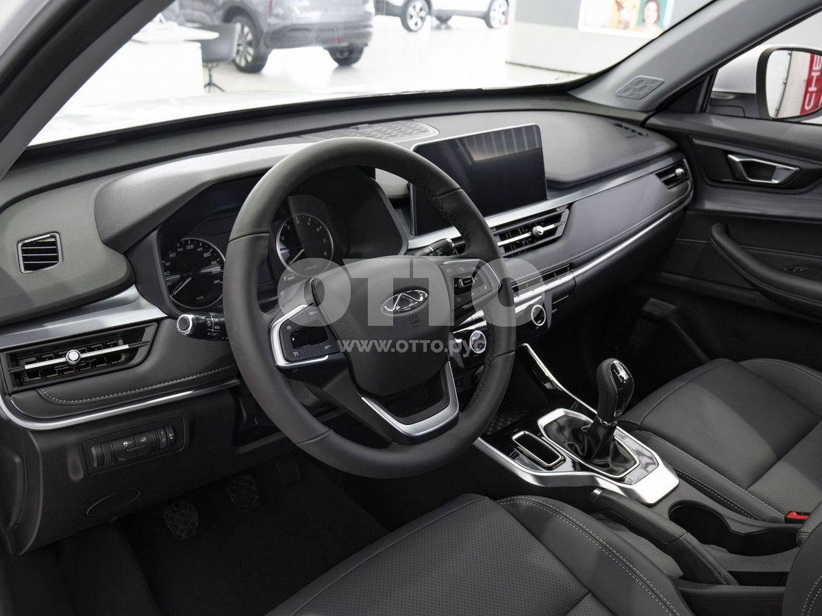 Chery Tiggo 4 Pro I Рестайлинг внедорожник 5 дв. продажа 4