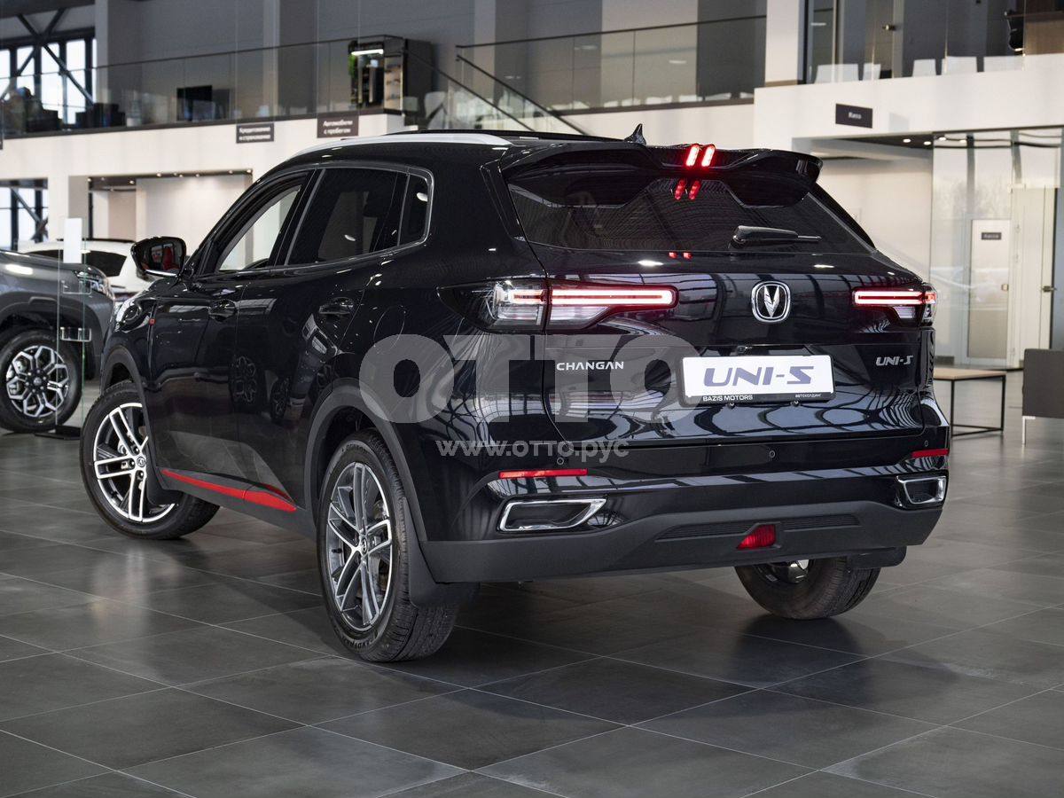 Changan UNI-S (CS55 Plus) 1 поколение внедорожник 5 дв. продажа 4