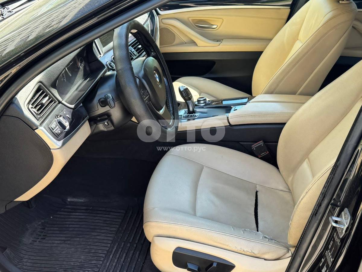 BMW 5 серии VI (F10/F11/F07) Рестайлинг седан продажа 6