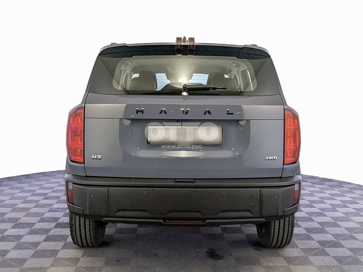 Haval H3 1 поколение внедорожник 5 дв. продажа 6