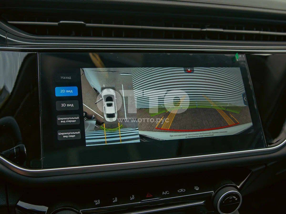 Omoda S5 1 поколение седан продажа 4