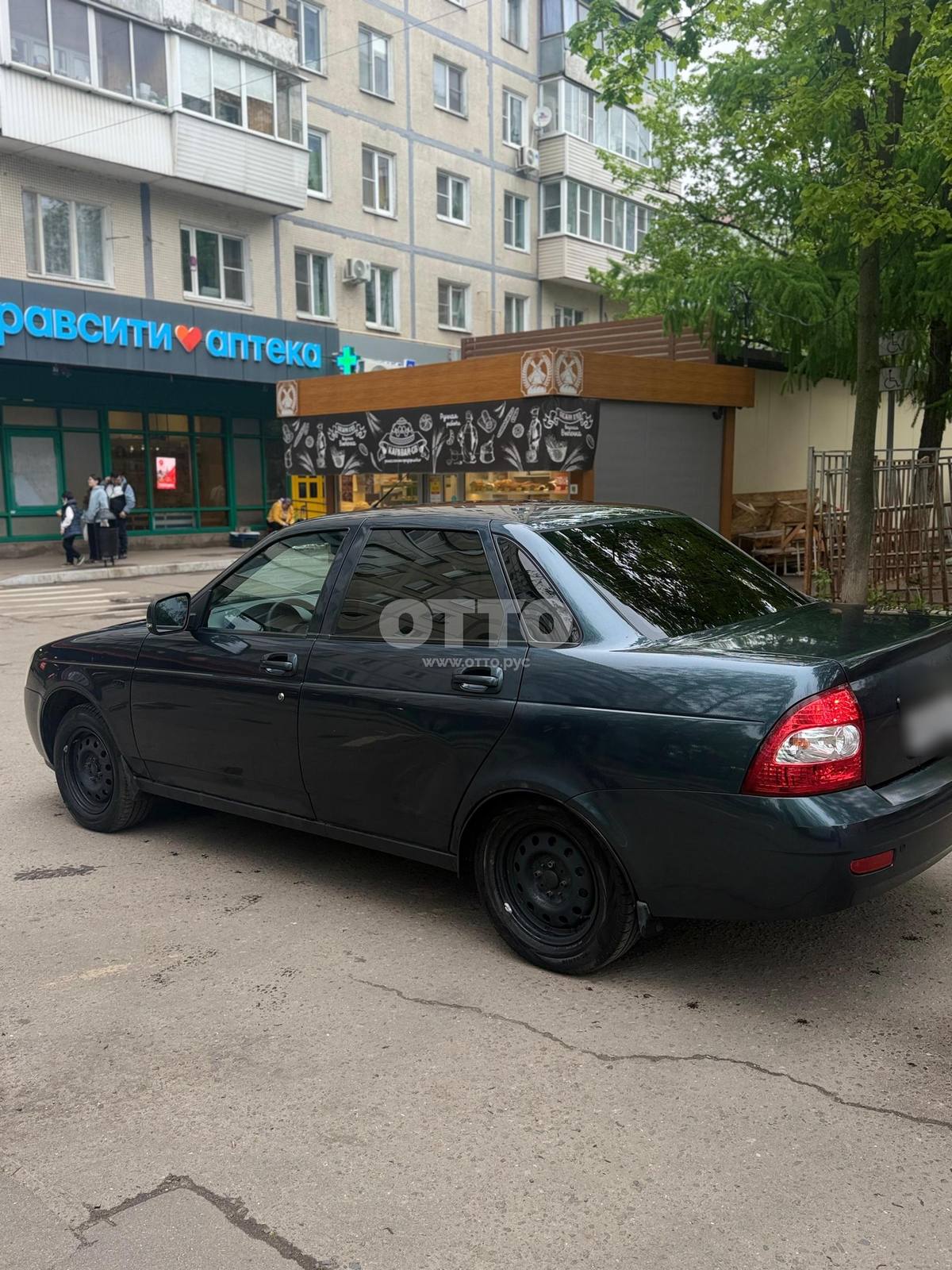 Lada (ВАЗ) Priora I седан продажа 6