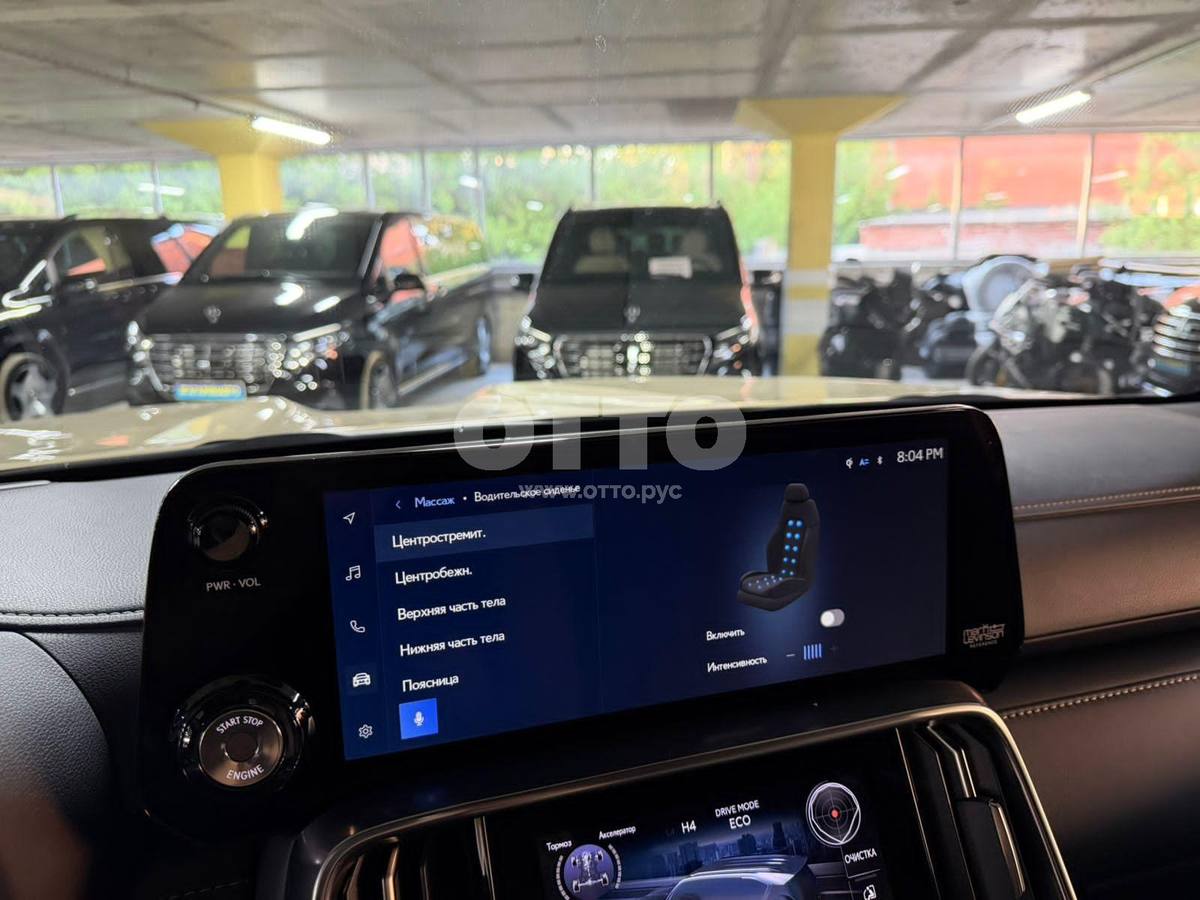 Lexus LX IV внедорожник 5 дв. продажа 6