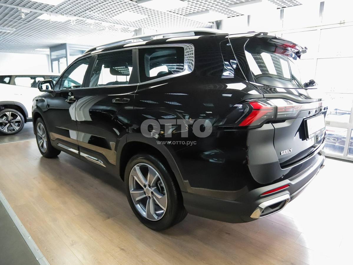 Geely Okavango 1 поколение внедорожник 5 дв. продажа 3