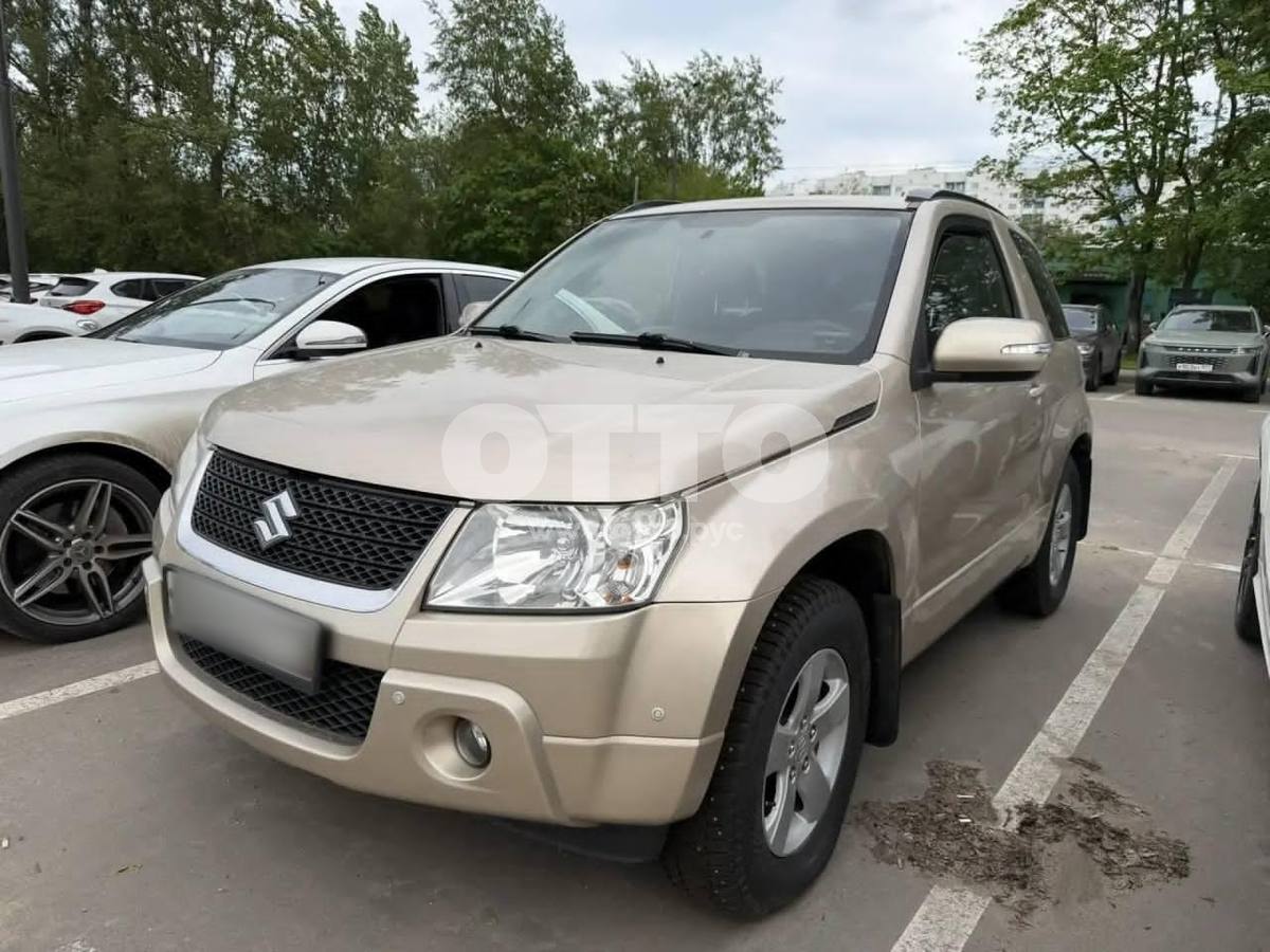 Suzuki Grand Vitara III внедорожник 3 дв. продажа 3