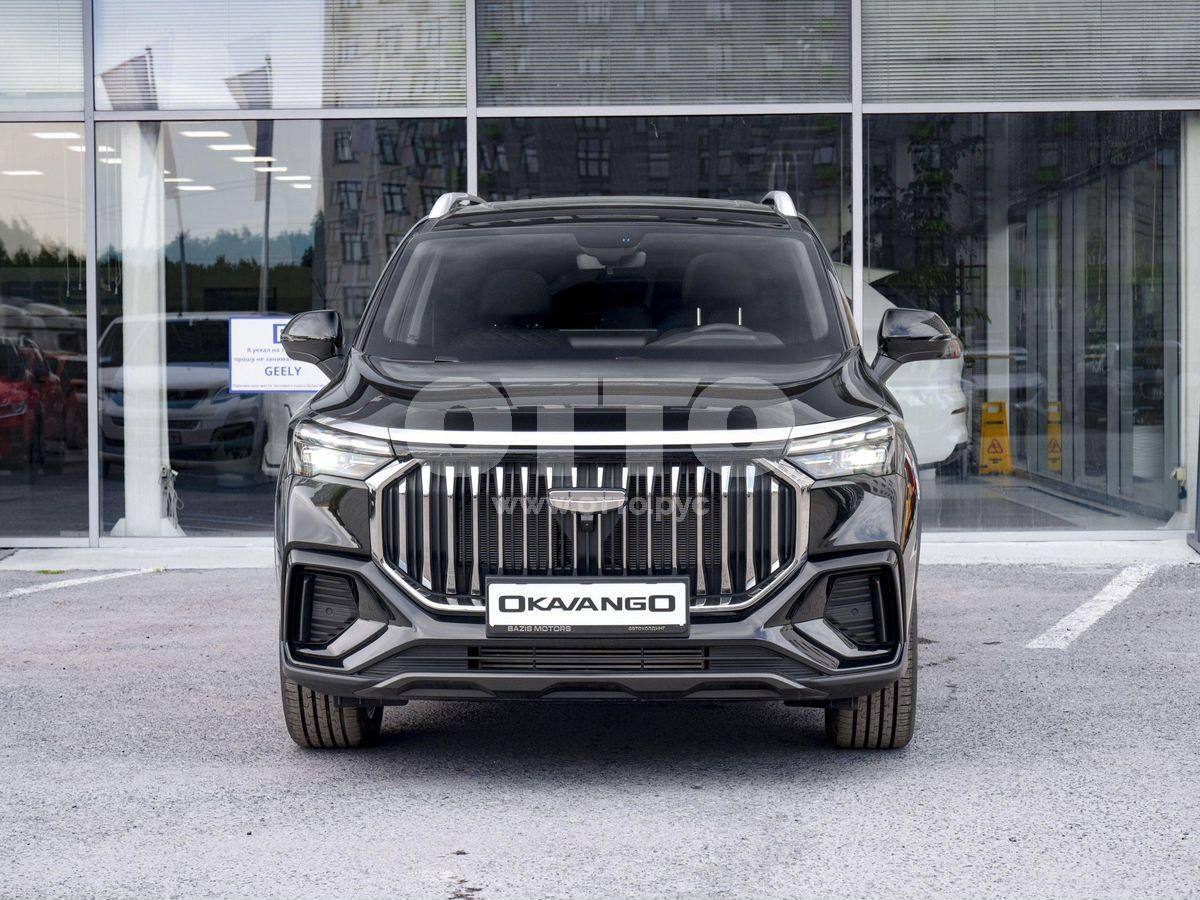 Geely Okavango 1 поколение внедорожник 5 дв. продажа 2