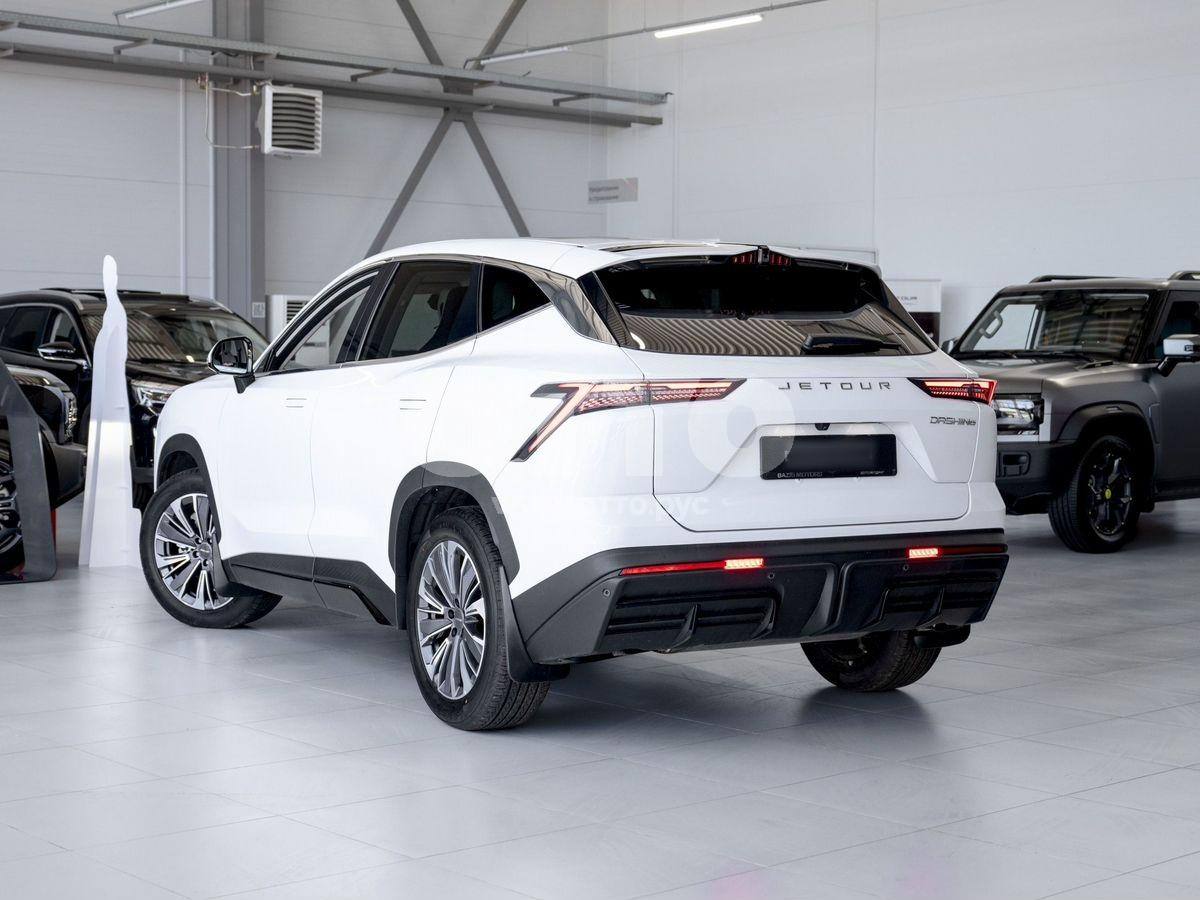 JETOUR DASHING I Рестайлинг внедорожник 5 дв. продажа 4