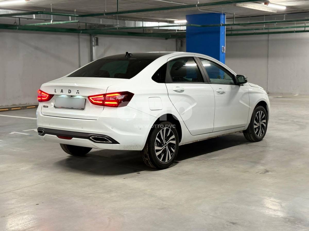 Lada (ВАЗ) Vesta I Рестайлинг седан продажа 3