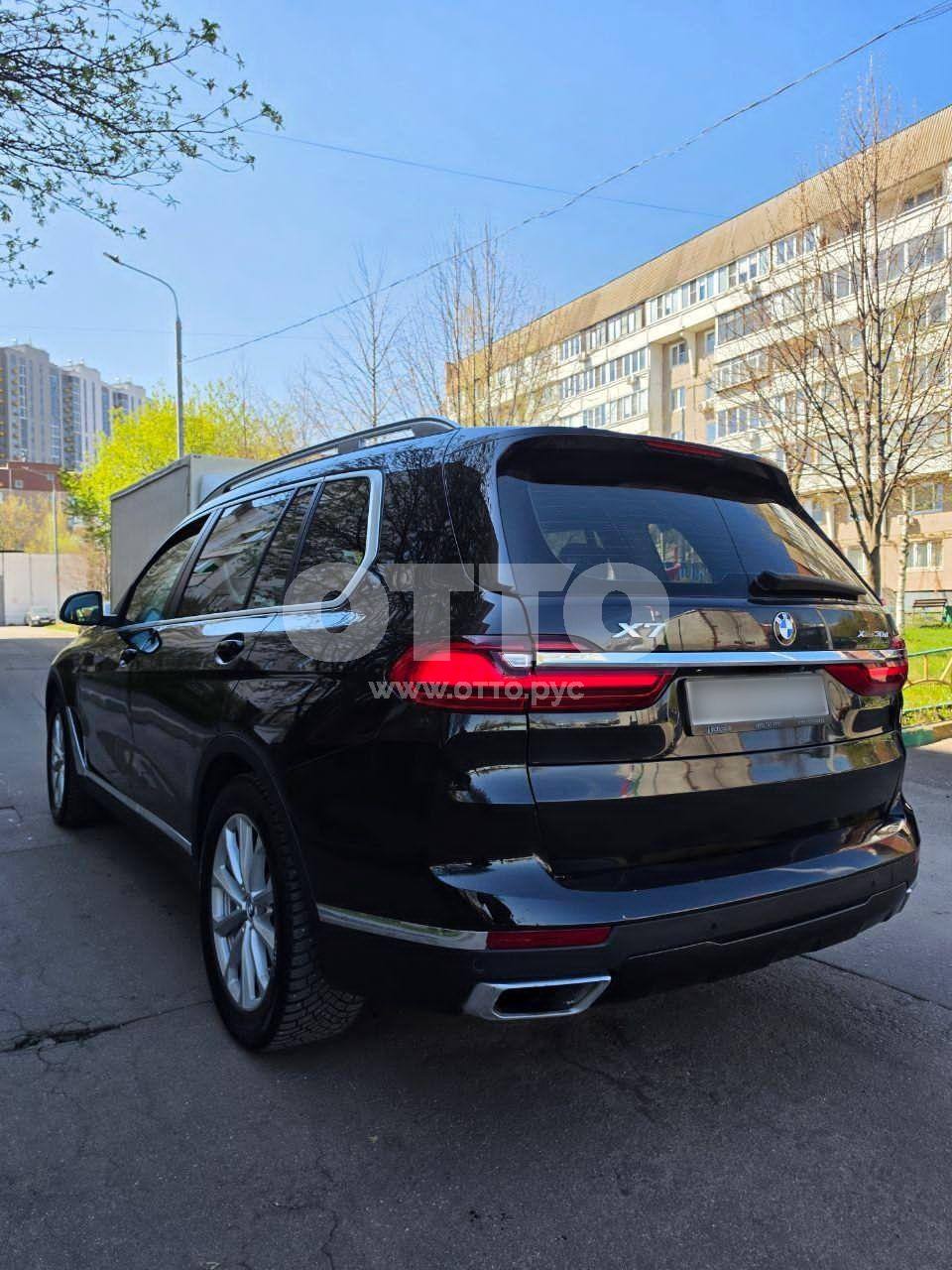 BMW X7 I (G07) внедорожник 5 дв. продажа 6