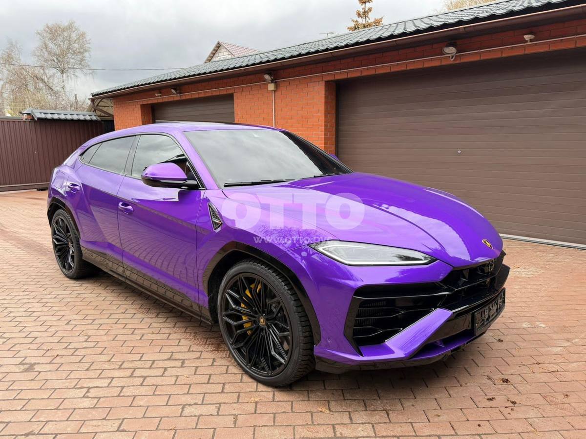 Lamborghini Urus I Рестайлинг внедорожник 5 дв. se продажа