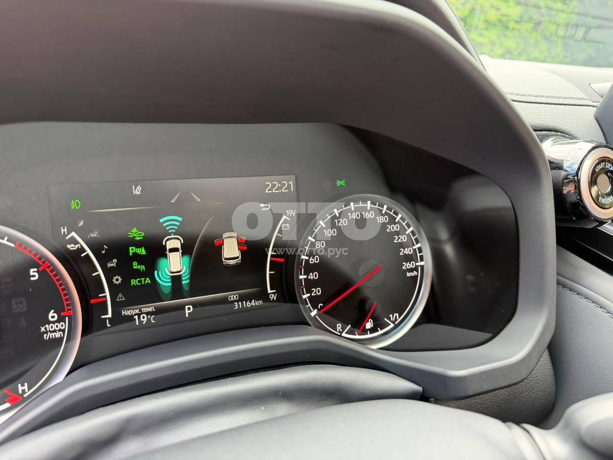 Toyota Land Cruiser 300 Series внедорожник 5 дв. продажа 5