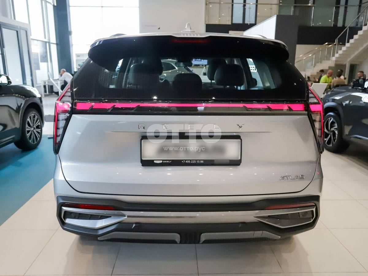 Geely Atlas II внедорожник 5 дв. продажа 3