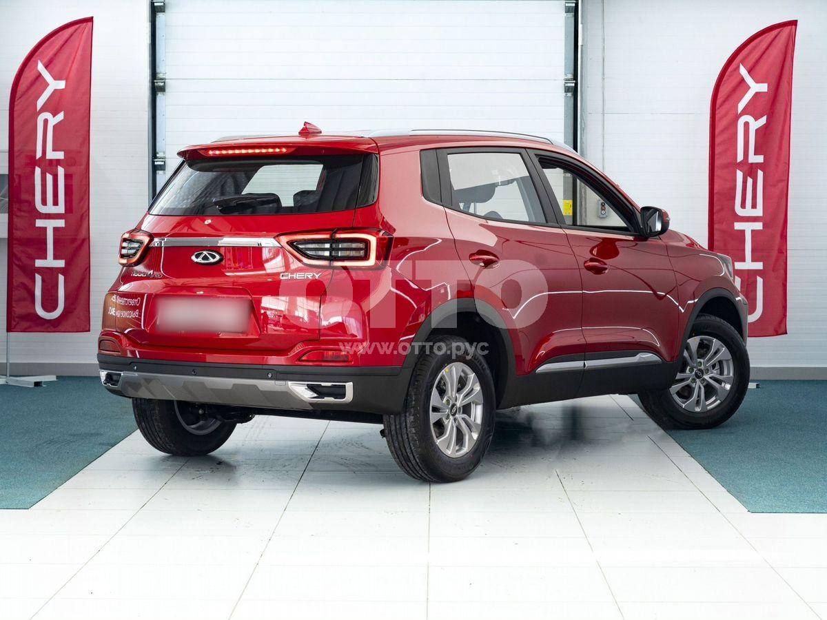 Chery Tiggo 4 Pro I Рестайлинг внедорожник 5 дв. продажа 4