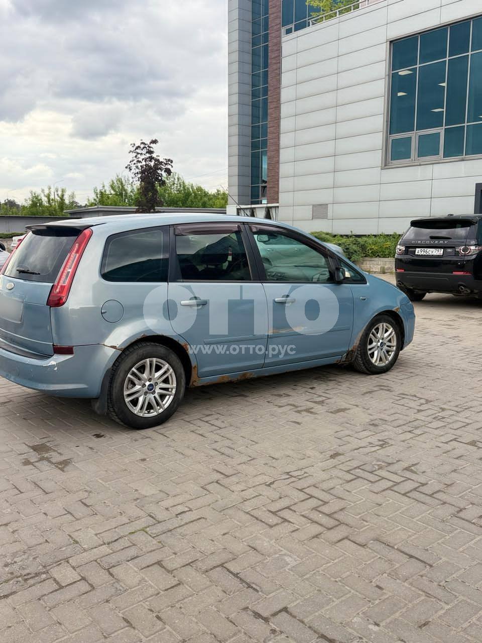 Ford C-MAX I Рестайлинг компактвэн продажа 3