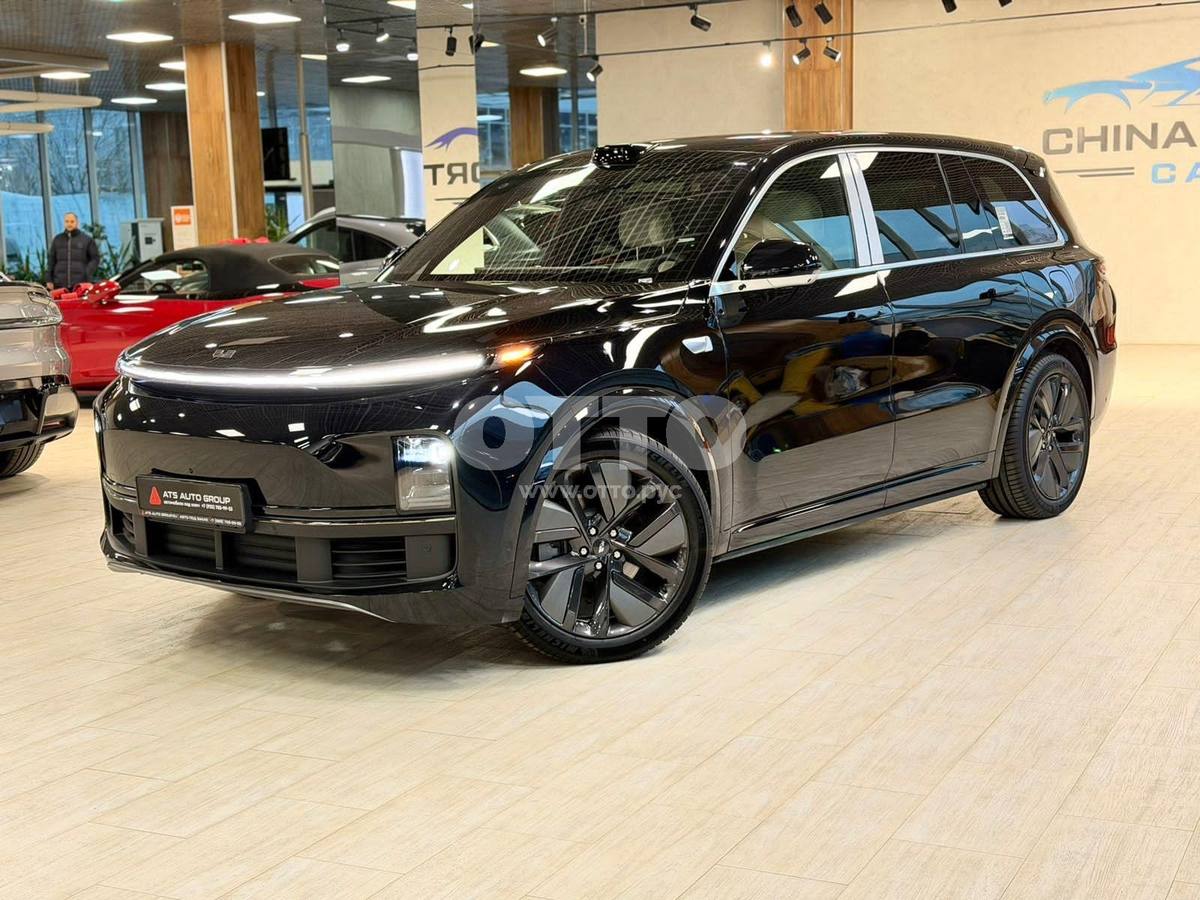 Lixiang L9 I Рестайлинг внедорожник 5 дв. продажа