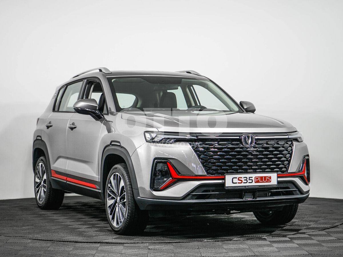 Changan CS35 Plus I Рестайлинг внедорожник 5 дв. продажа 3