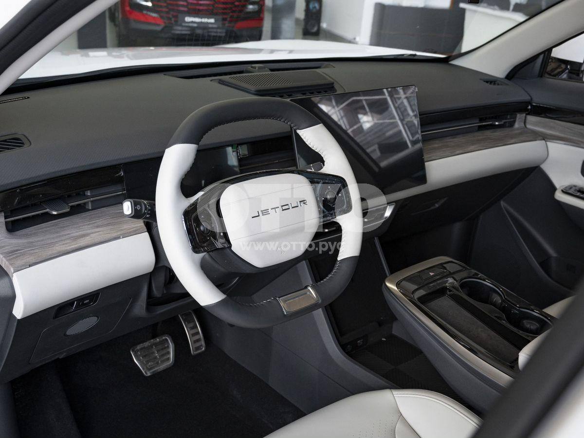 JETOUR DASHING I Рестайлинг внедорожник 5 дв. продажа 4