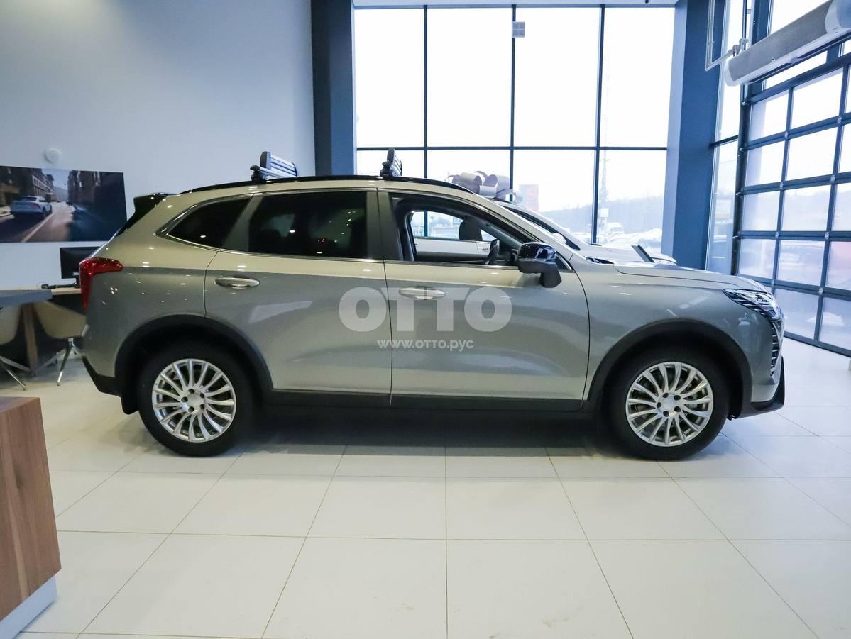 Haval Jolion I Рестайлинг внедорожник 5 дв. продажа 4
