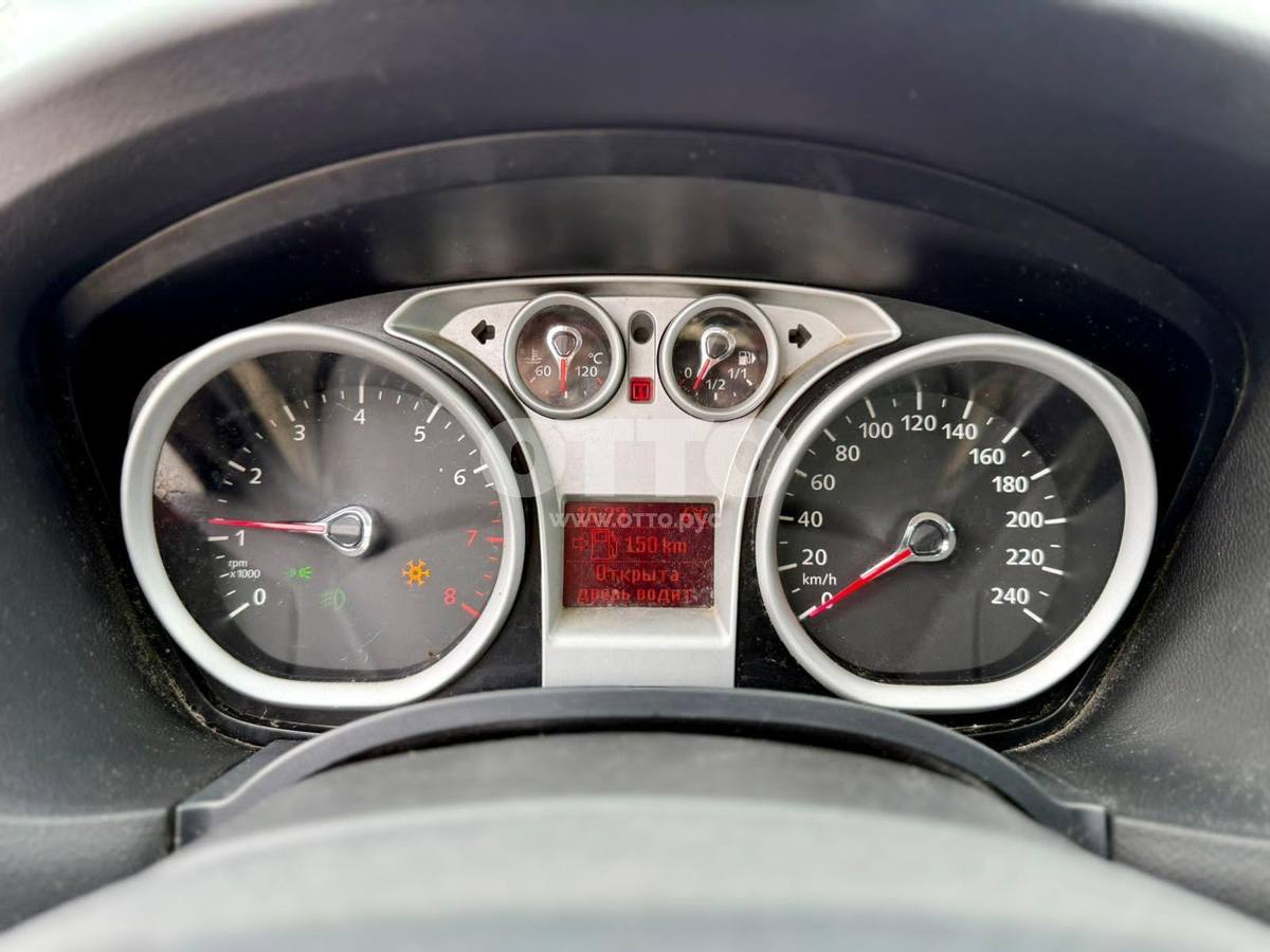 Ford Focus II Рестайлинг седан продажа 6