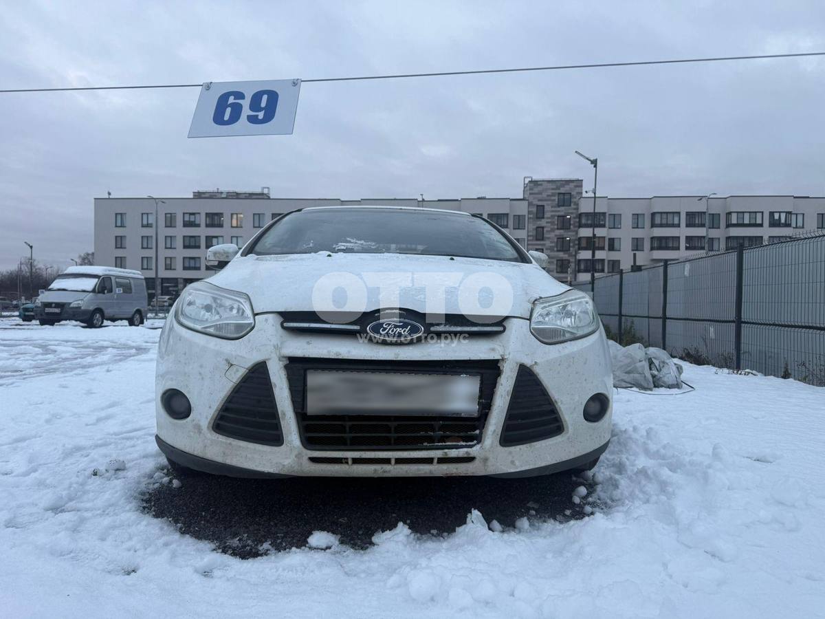 Ford Focus III седан продажа 5