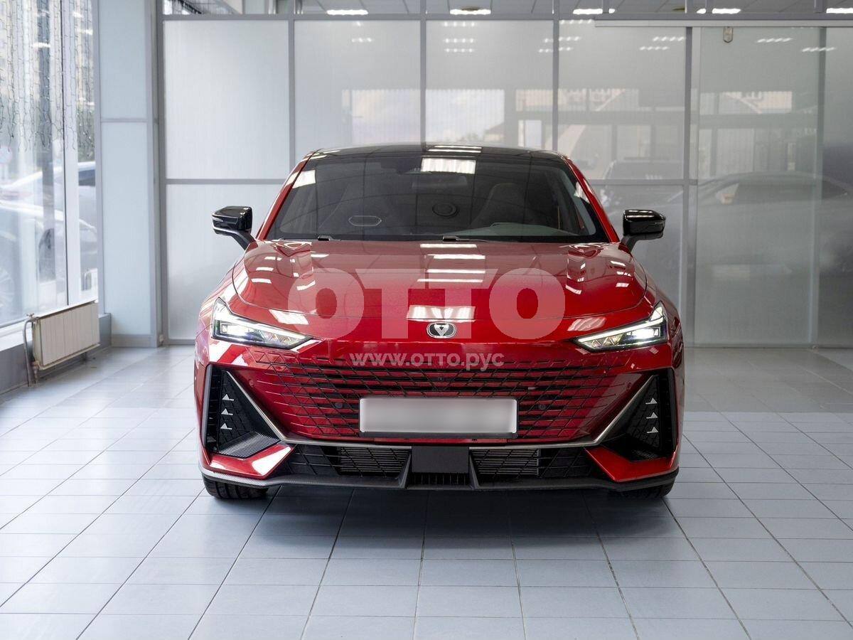 Changan UNI-V I Рестайлинг 2 лифтбек продажа 3