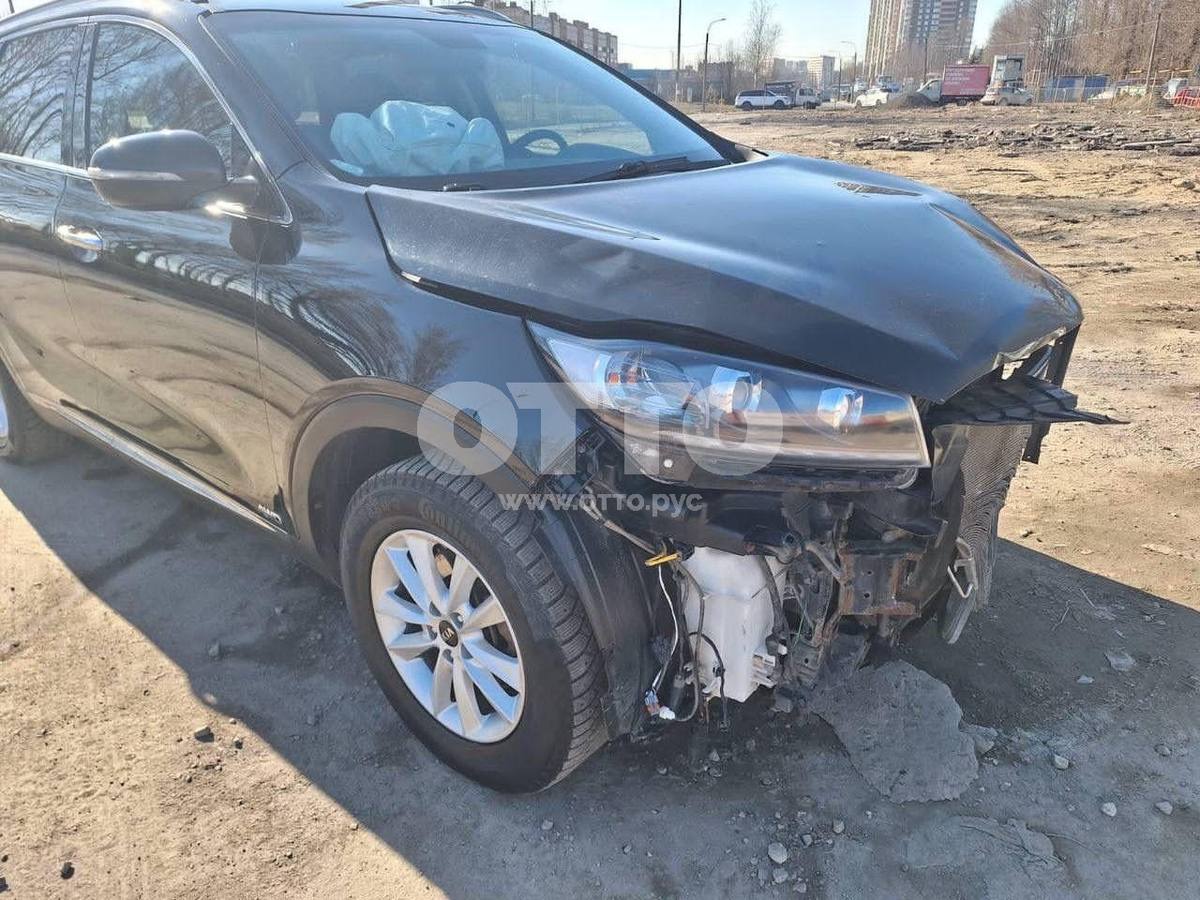 Kia Sorento III Prime Рестайлинг внедорожник 5 дв. продажа 3