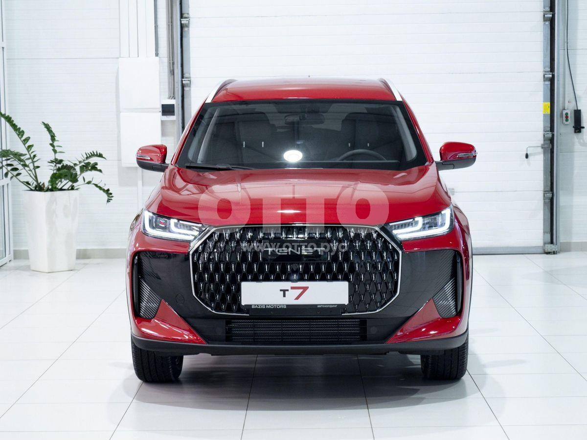 TENET T7 1 поколение внедорожник 5 дв. продажа 2