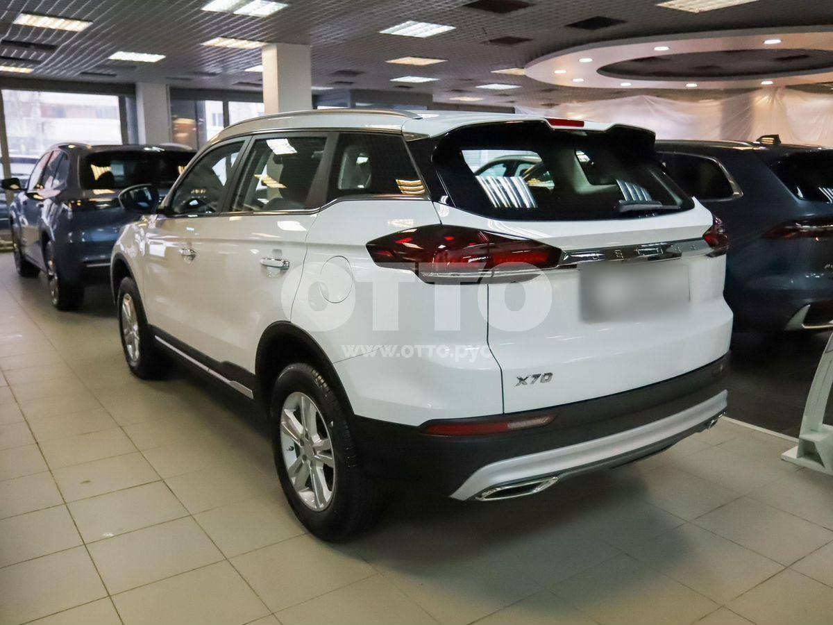 Belgee X70 I Рестайлинг внедорожник 5 дв. продажа 2