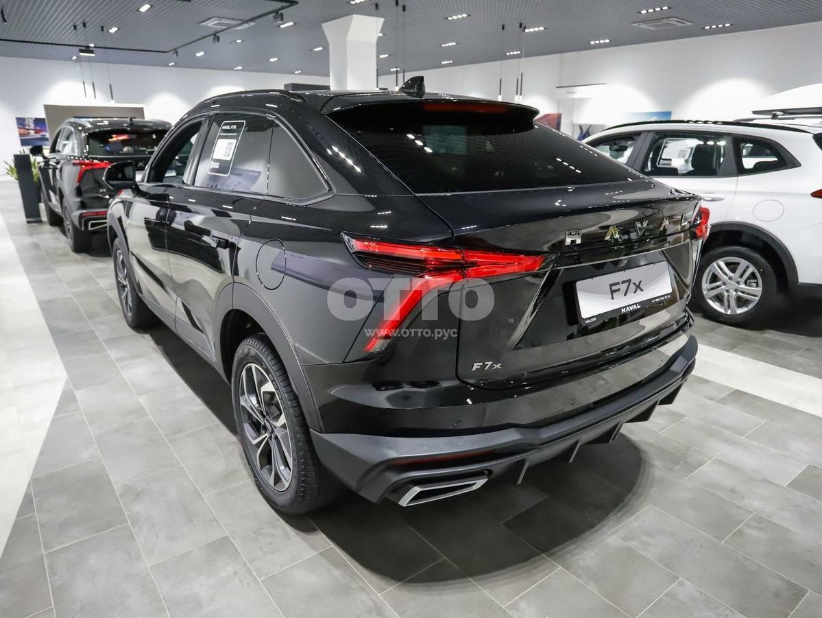 Haval F7x II внедорожник 5 дв. продажа 2