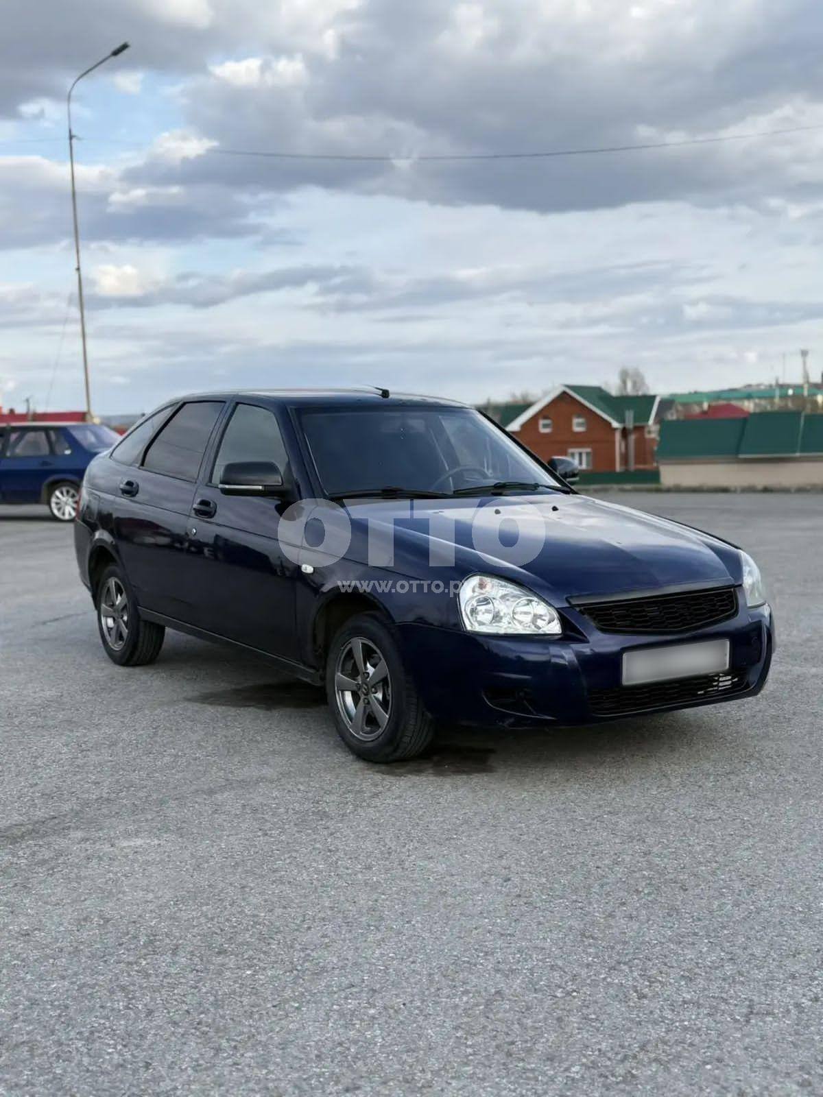 Lada (ВАЗ) Priora I хэтчбек 5 дв. продажа