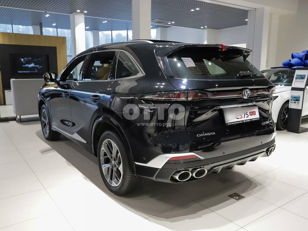 Changan CS75 Plus IV внедорожник 5 дв. продажа 3