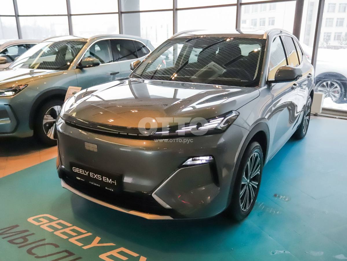 Geely EX5 EM-i 1 поколение внедорожник 5 дв. продажа