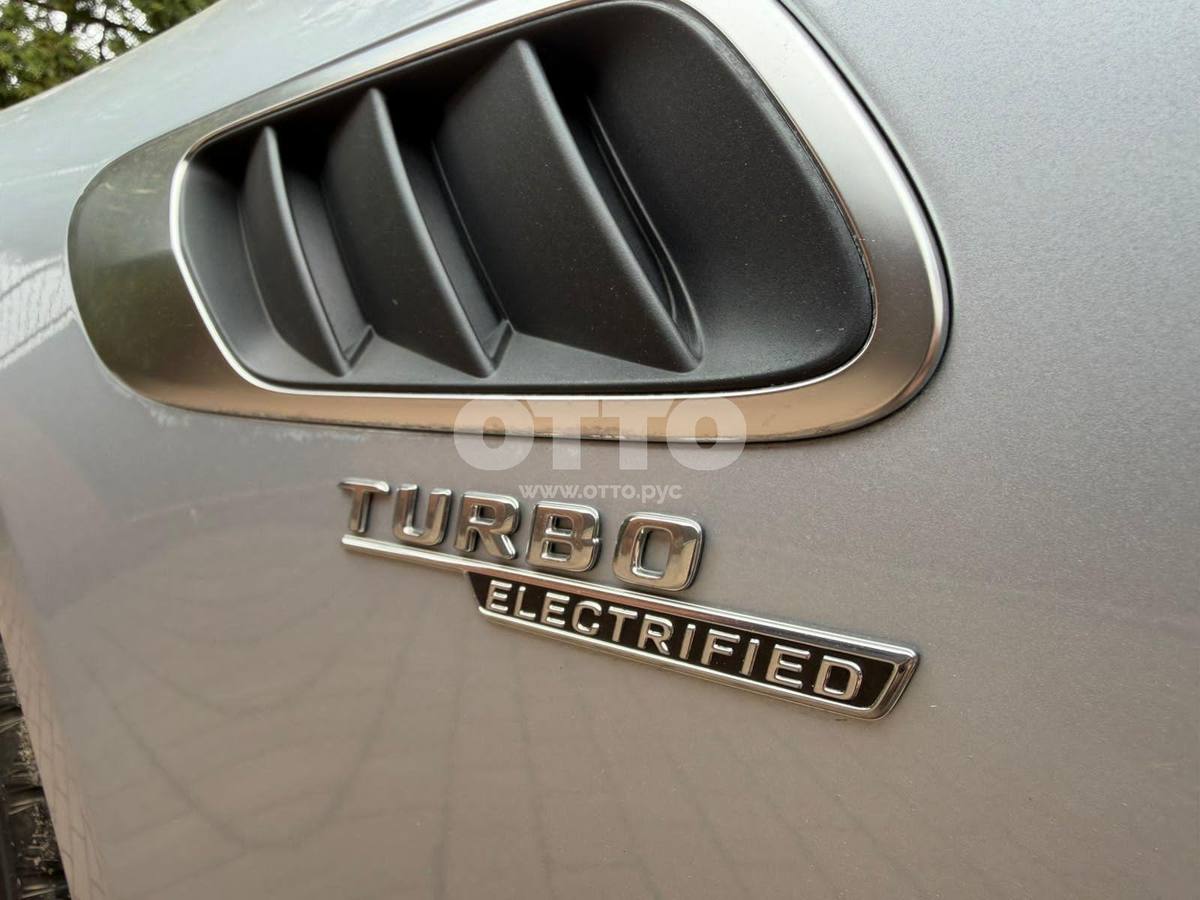 Mercedes-Benz AMG GT II купе продажа 6