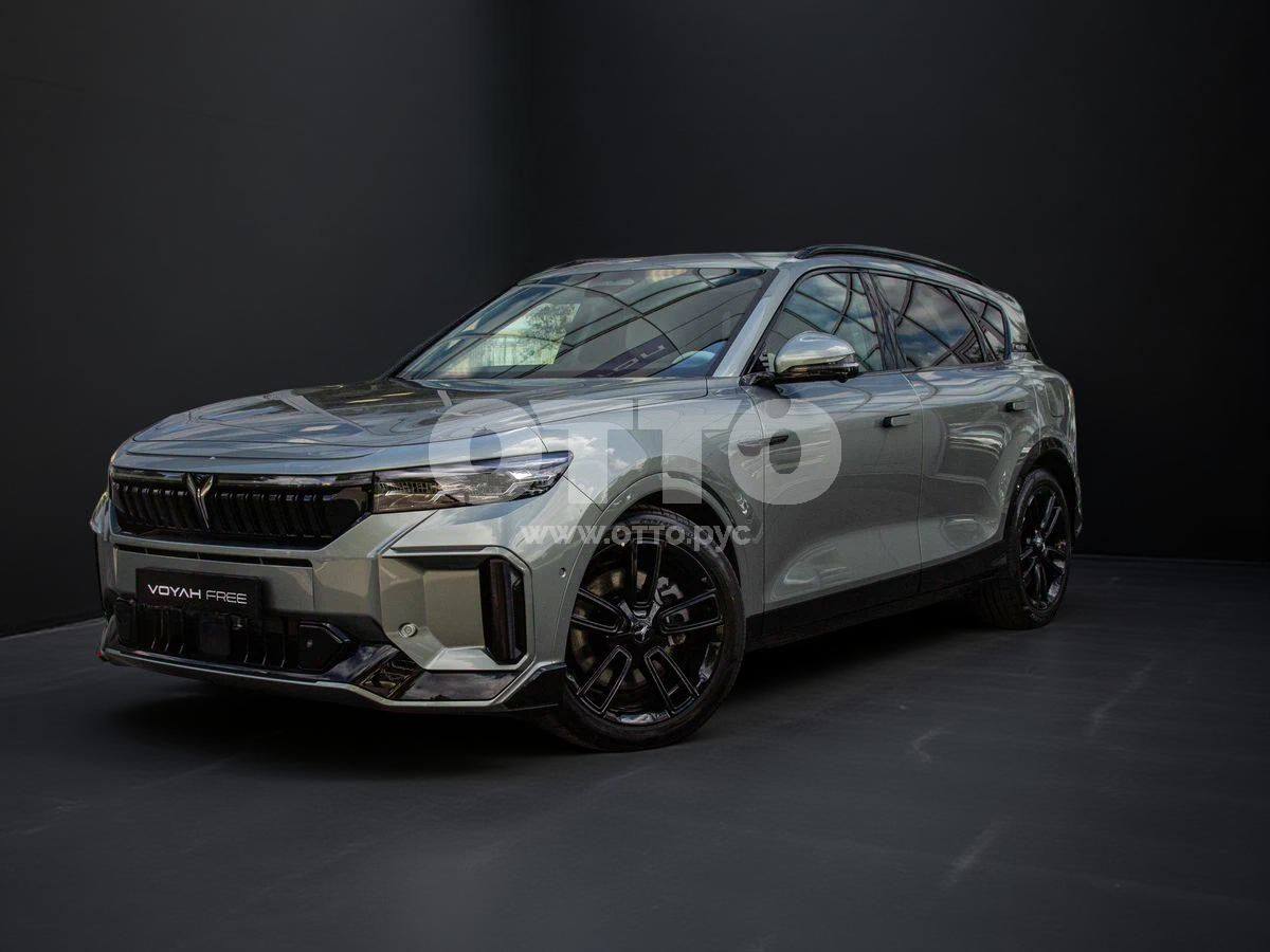 Voyah Free I Рестайлинг 2 внедорожник 5 дв. + продажа