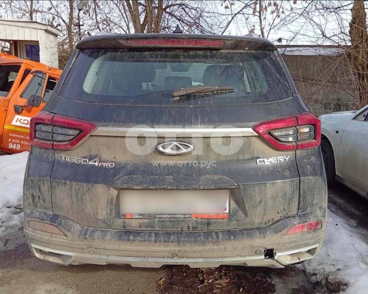 Chery Tiggo 4 Pro 1 поколение внедорожник 5 дв. продажа 2