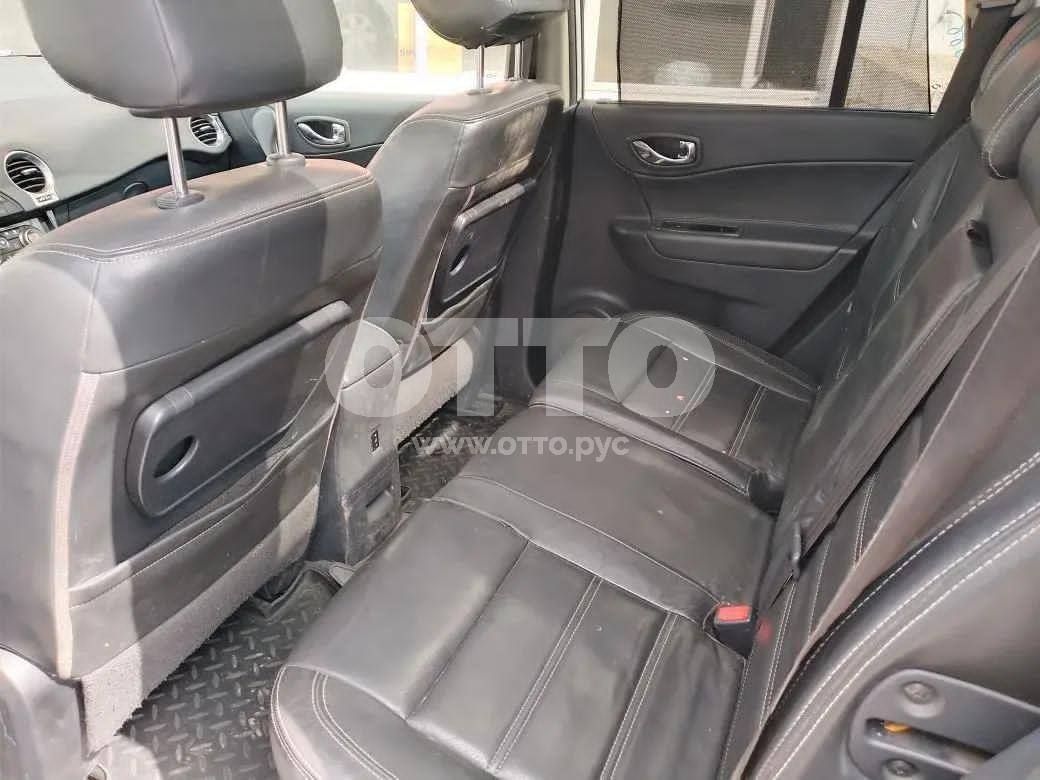 Renault Koleos I Рестайлинг внедорожник 5 дв. продажа 6