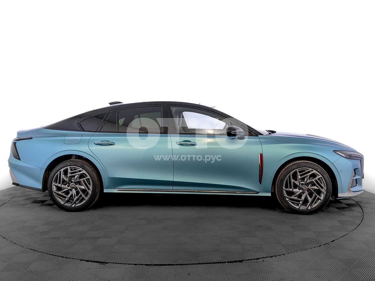 Hongqi H6 1 поколение лифтбек продажа 4