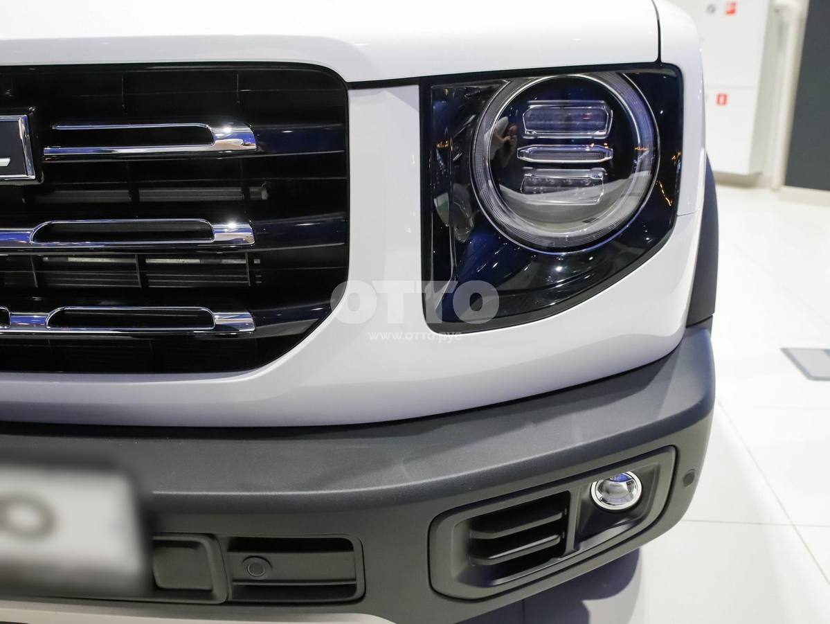 Haval Dargo 1 поколение внедорожник 5 дв. продажа 6