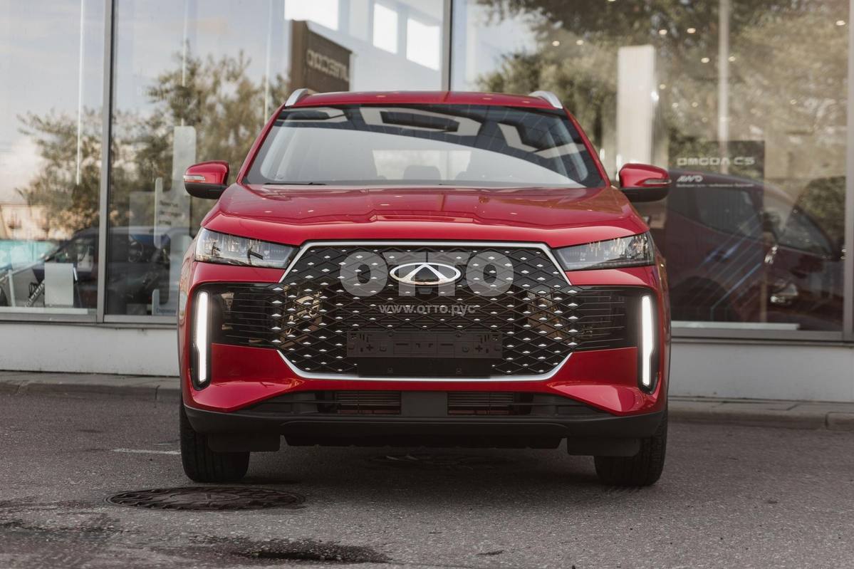 Chery Tiggo 4 I Рестайлинг 2 внедорожник 5 дв. продажа 3