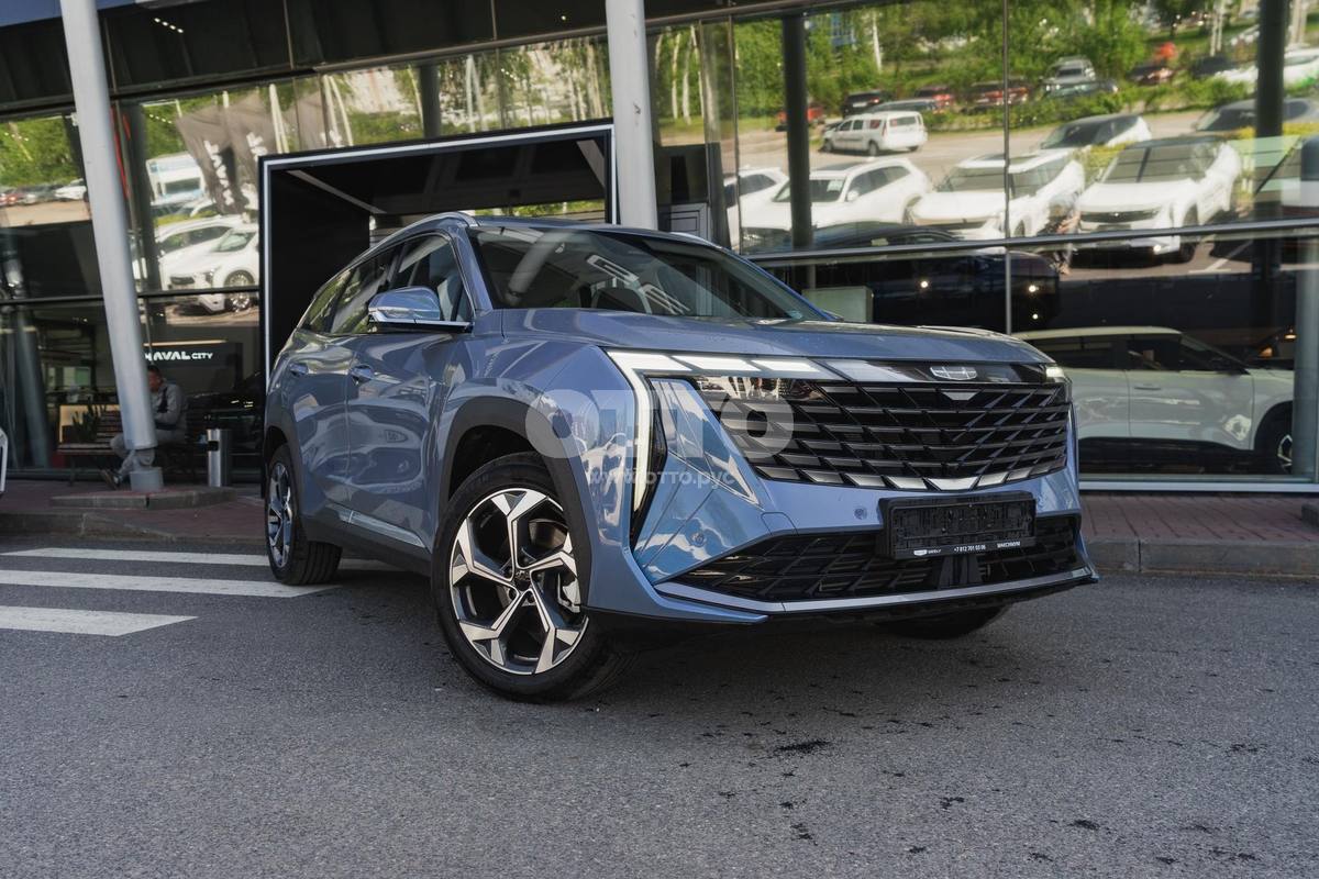 Geely Atlas II внедорожник 5 дв. продажа 3