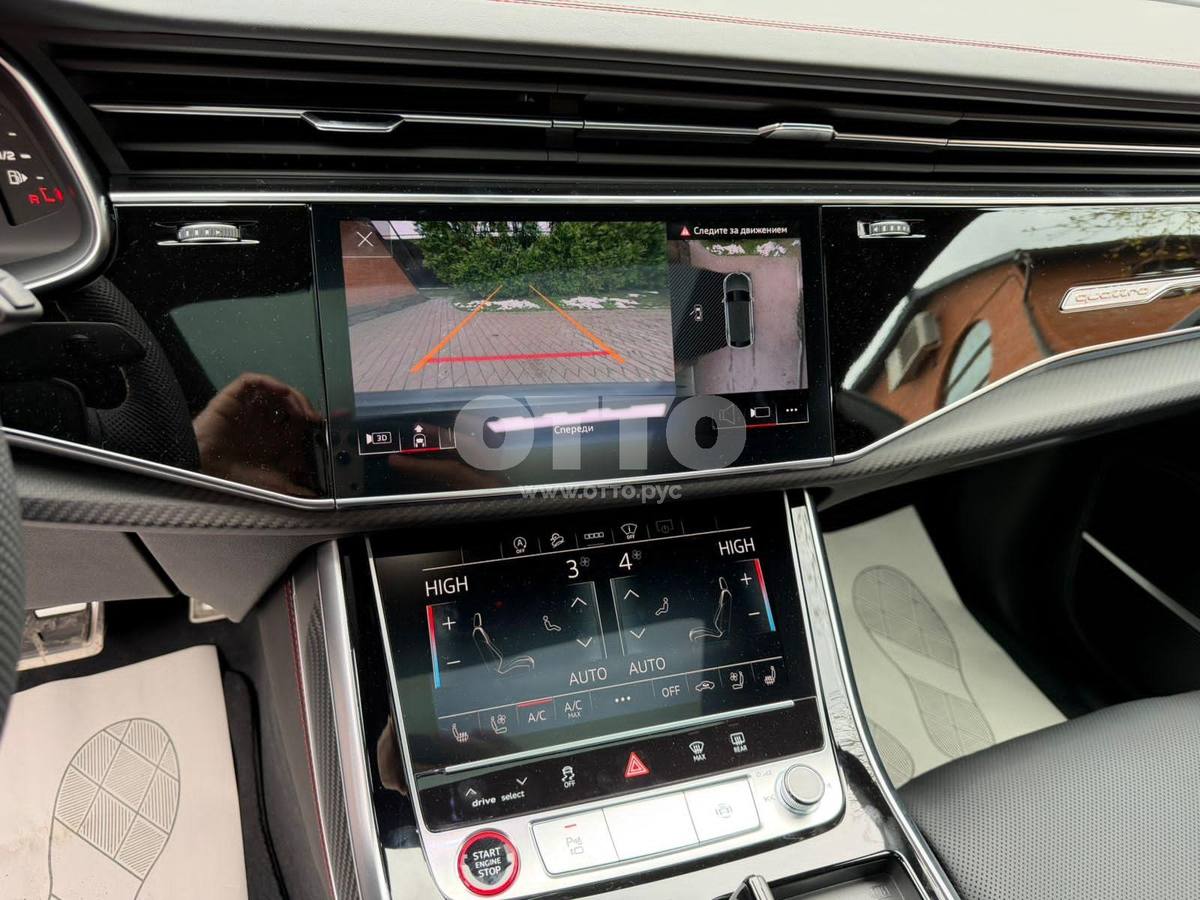 Audi SQ8 I (4M) Рестайлинг внедорожник 5 дв. продажа 6