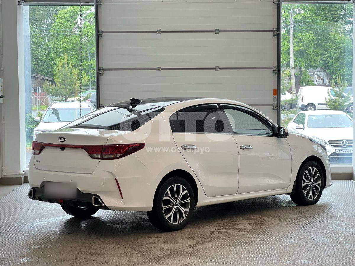 Kia Rio IV седан продажа 6