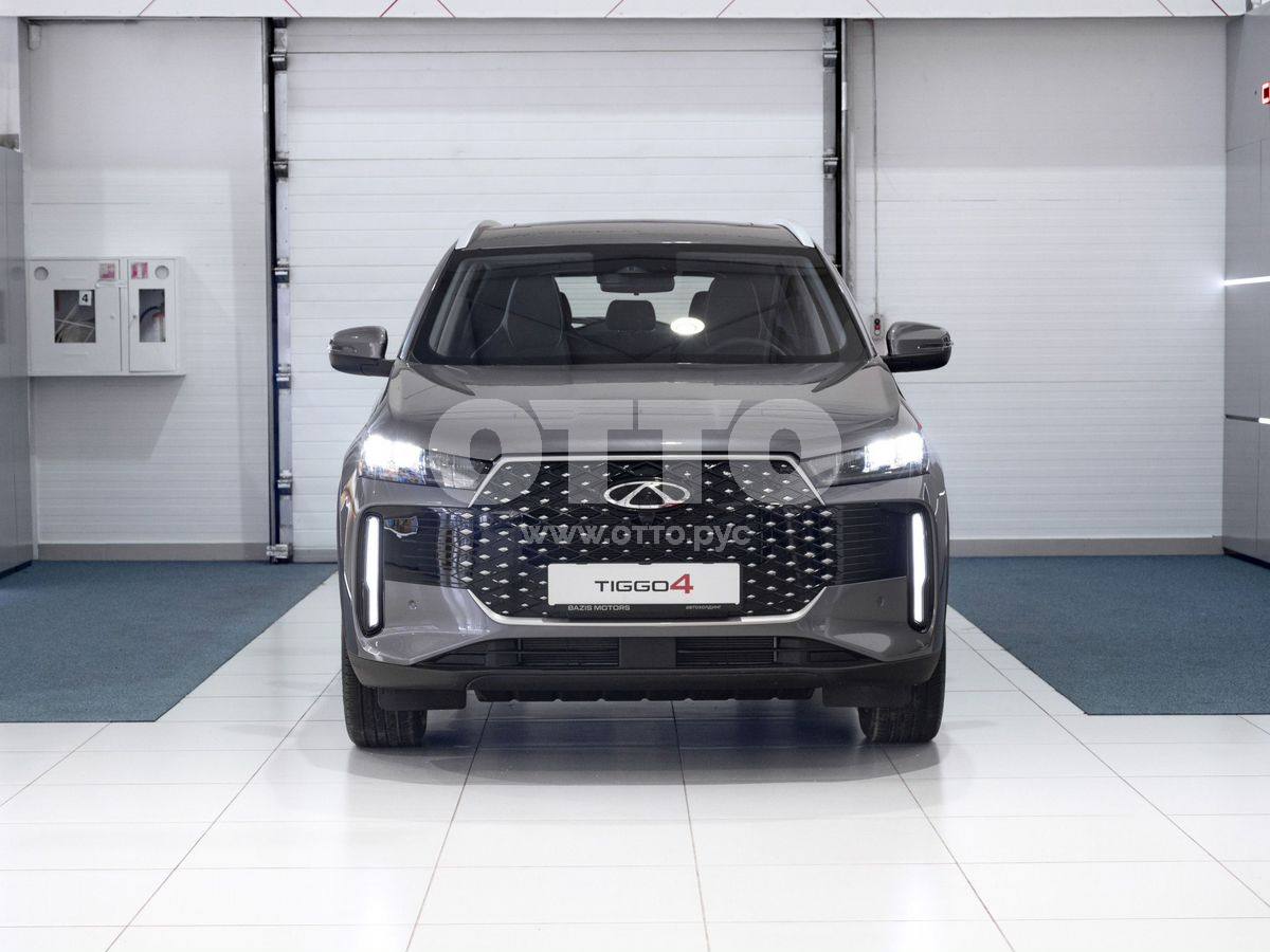 Chery Tiggo 4 I Рестайлинг 2 внедорожник 5 дв. продажа 2